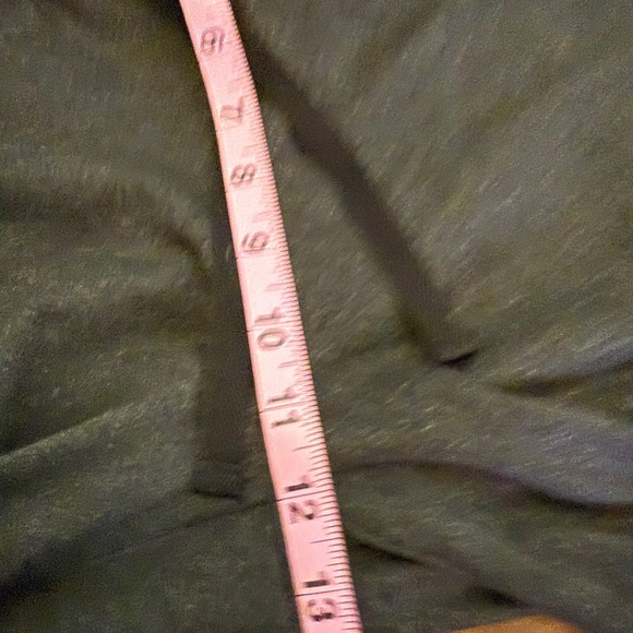 True Religion Men Athletic Shorts Black Heather Drawstring Waist‎ Size M 32/34 - Picture 9 of 10